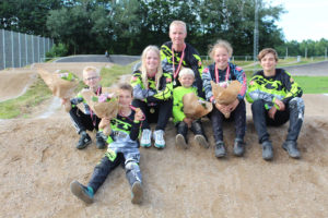 Fantastisk DM i Sorø med mangle medaljer til vores klub.